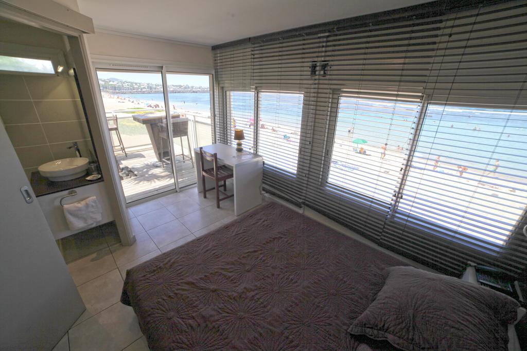 Alize Plage Saint Pierre Camera foto