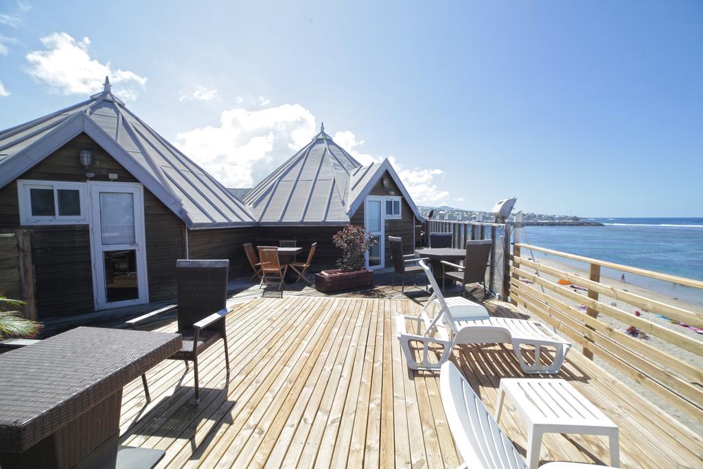 Alize Plage Saint Pierre Esterno foto