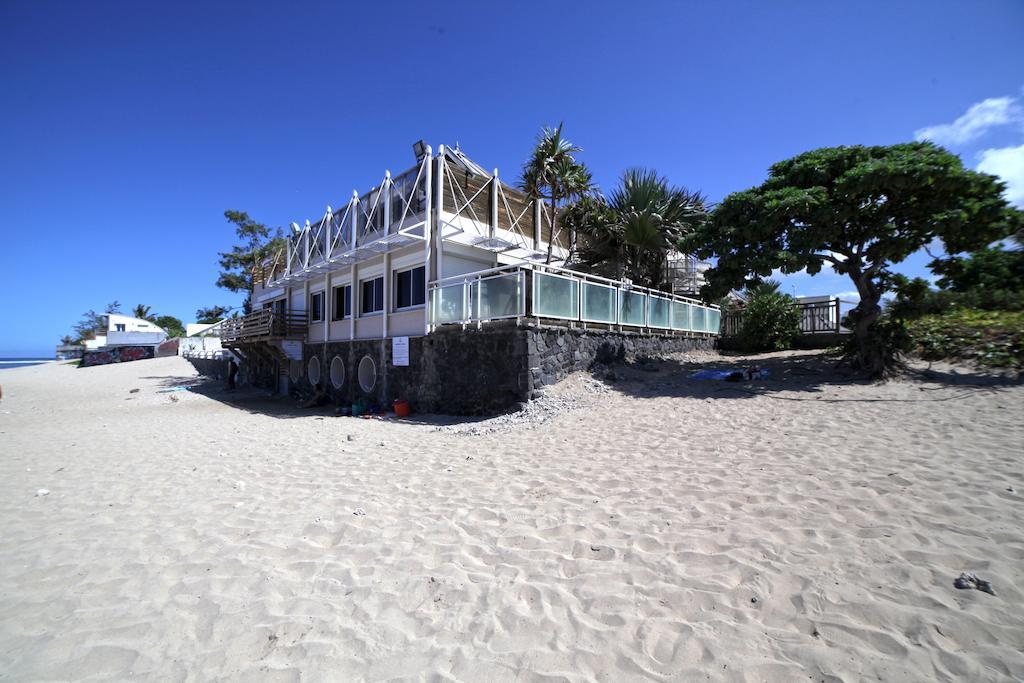 Hotel Alize Plage Saint Pierre Esterno foto