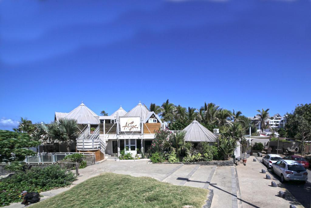 Alize Plage Saint Pierre Esterno foto