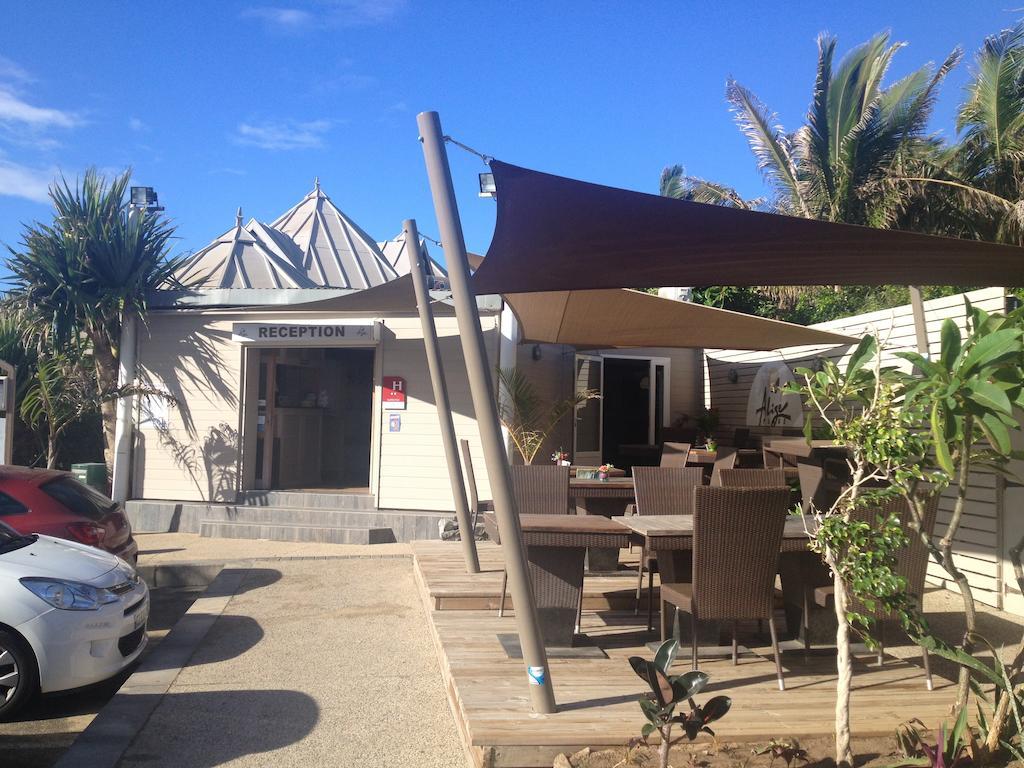 Hotel Alize Plage Saint Pierre Esterno foto